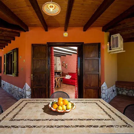 Thyrrenia Villa Castellammare del Golfo