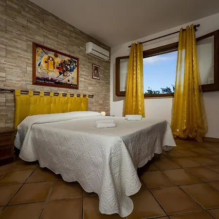 Villa Thyrrenia Castellammare del Golfo