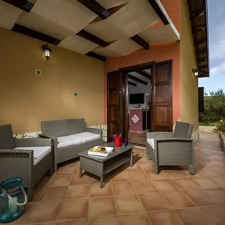Villa Thyrrenia *